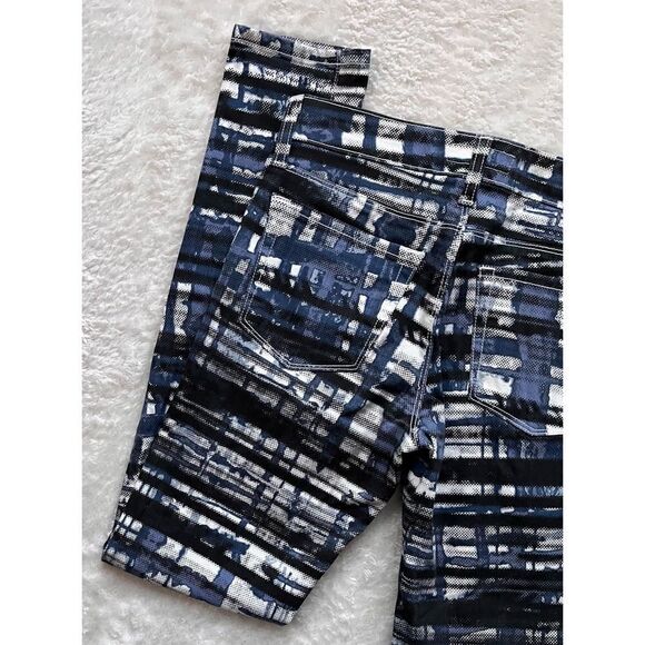 David Kahn Nikki Ankle Pant Mireo Skinny Jeans, Size 26 - Picture 13 of 16